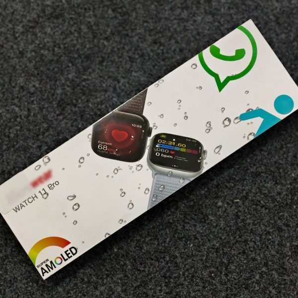 Microware Smart Watch S11